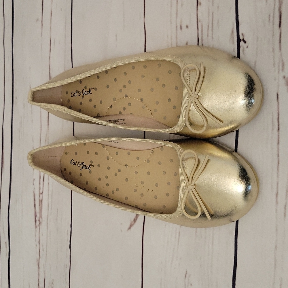 Cat & Jack Flats